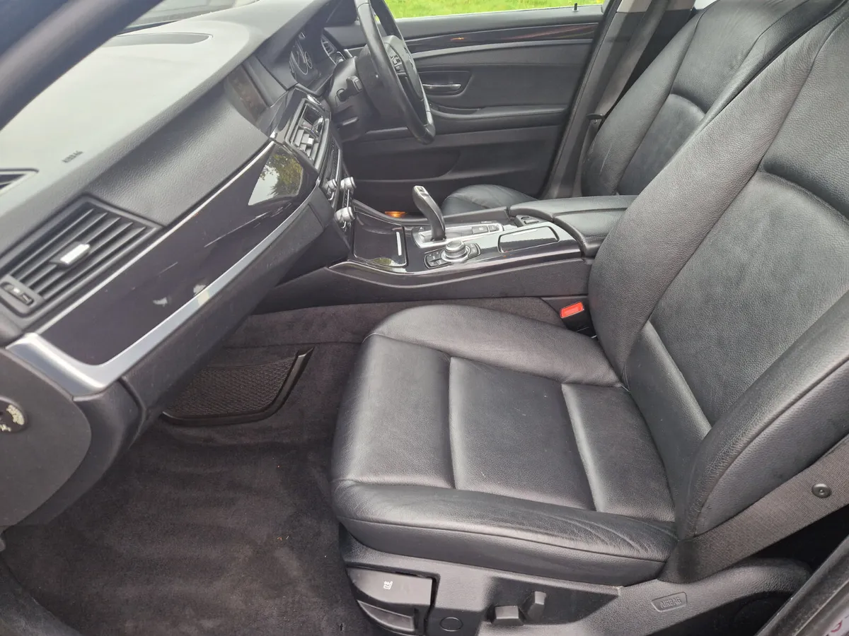 BMW 5-Series, AUTO NCT+TAX, S/HISTORY, LOW MILES - Image 3