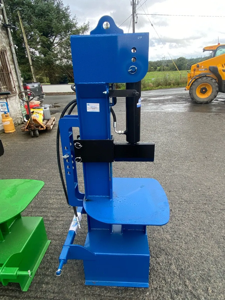 Dowd logsplitters single lifters  isand doubles - Image 4