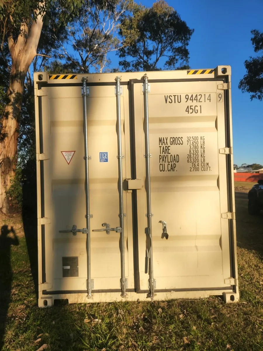 40ft container - Image 4