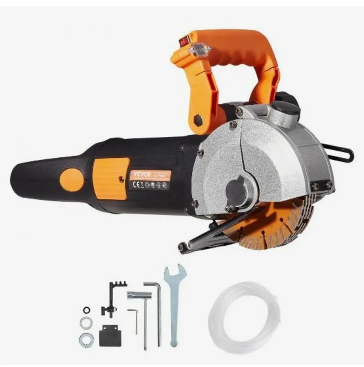 42mm Electric Wall Chaser Groove Cutting - Image 4