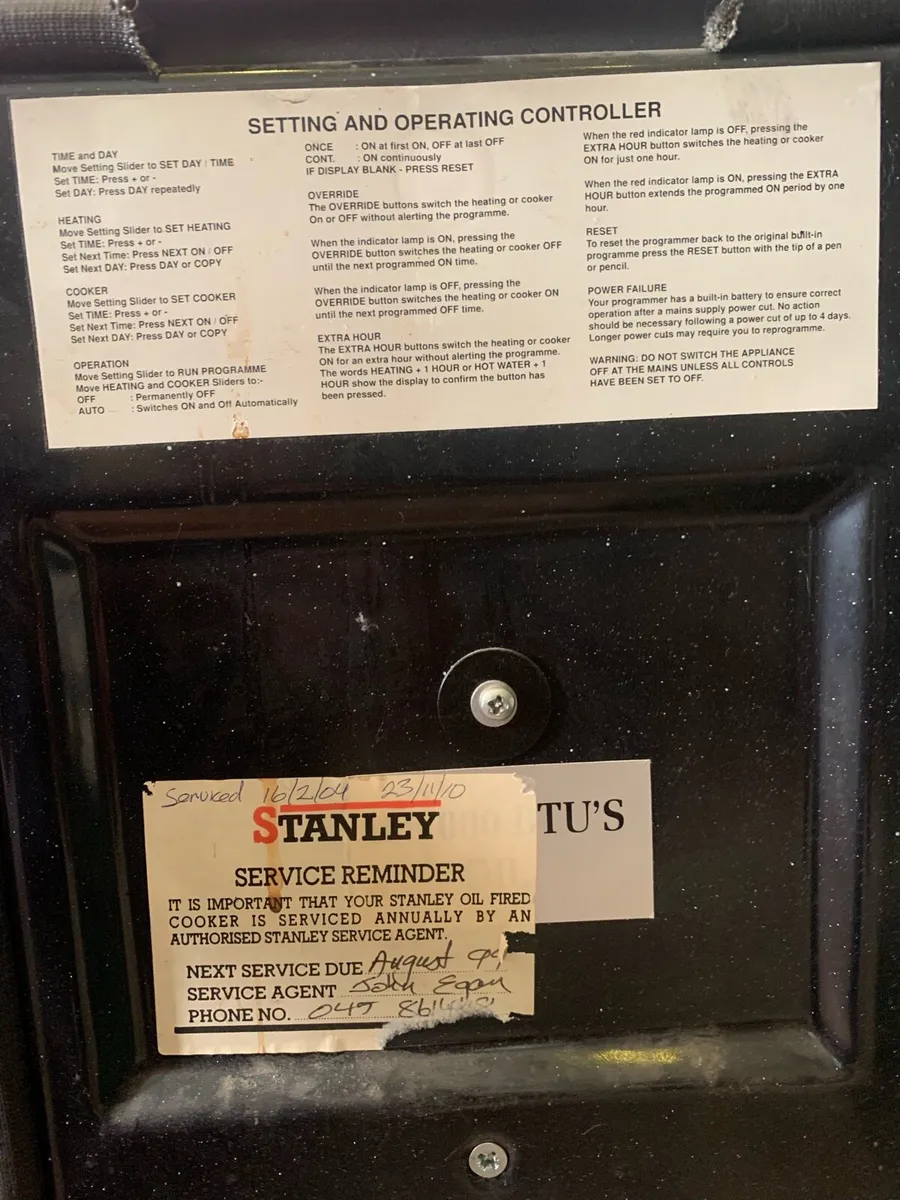 stanley twin series 100k oil - Image 4