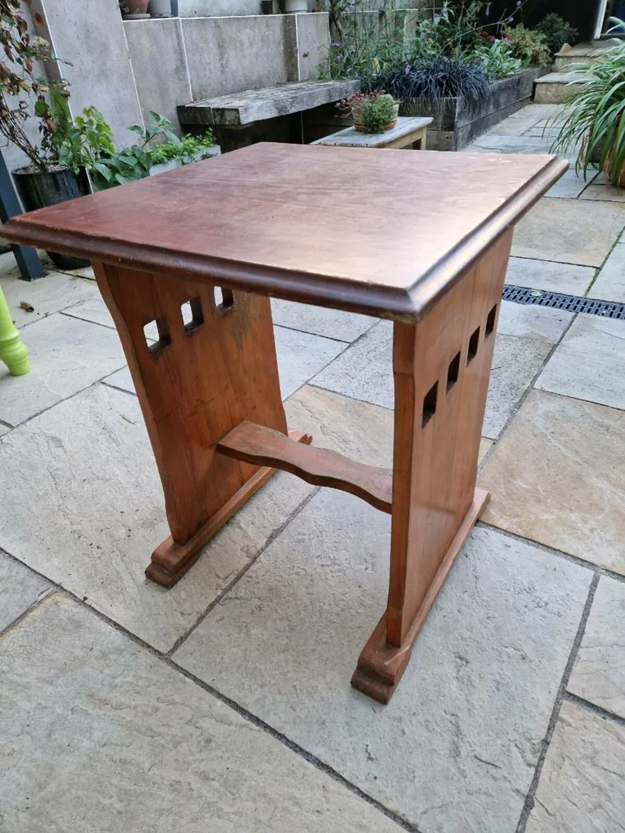 Small Bistro/Coffee Table - Image 1