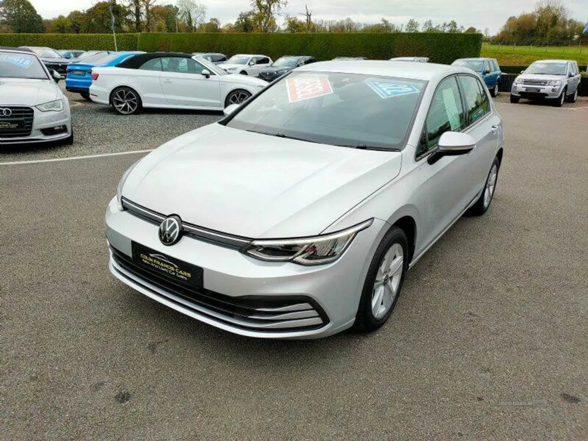 Volkswagen Golf Life - Image 1