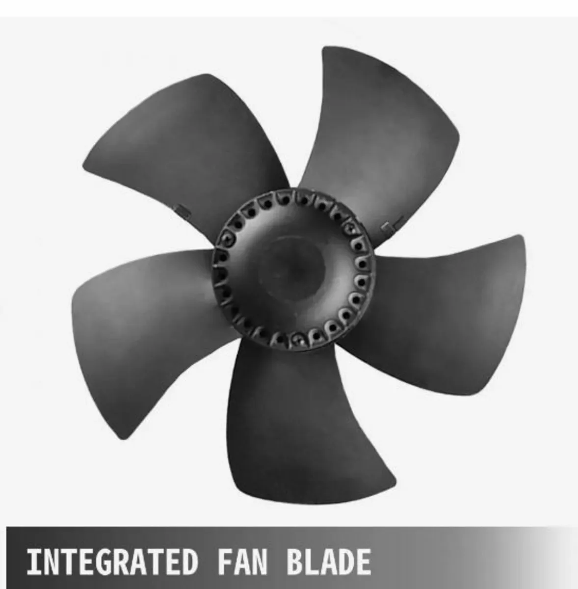 Industrial Ventilation Extractor Metal - Image 4