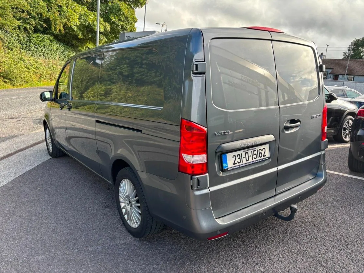 Mercedes-Benz Vito 116 Extra Long Elegance Automa - Image 2