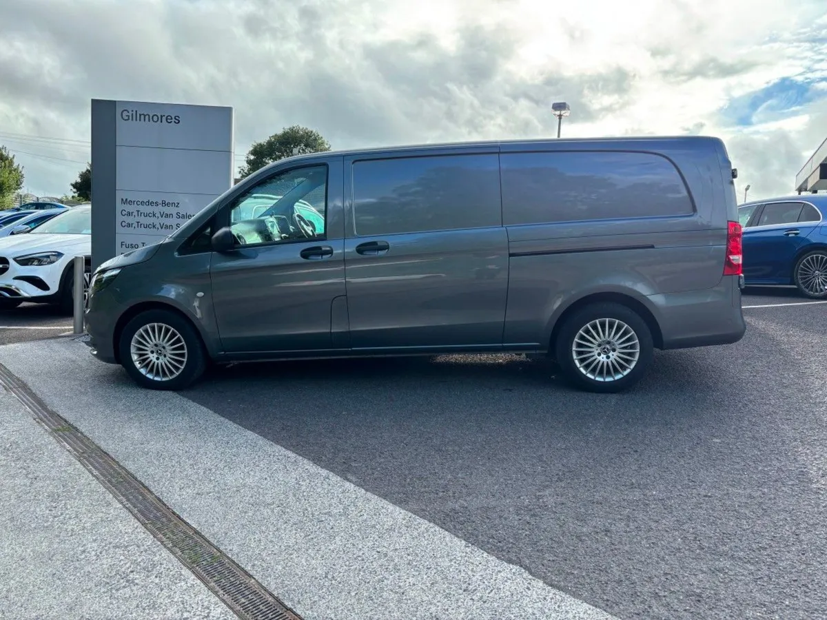 Mercedes-Benz Vito 116 Extra Long Elegance Automa - Image 3