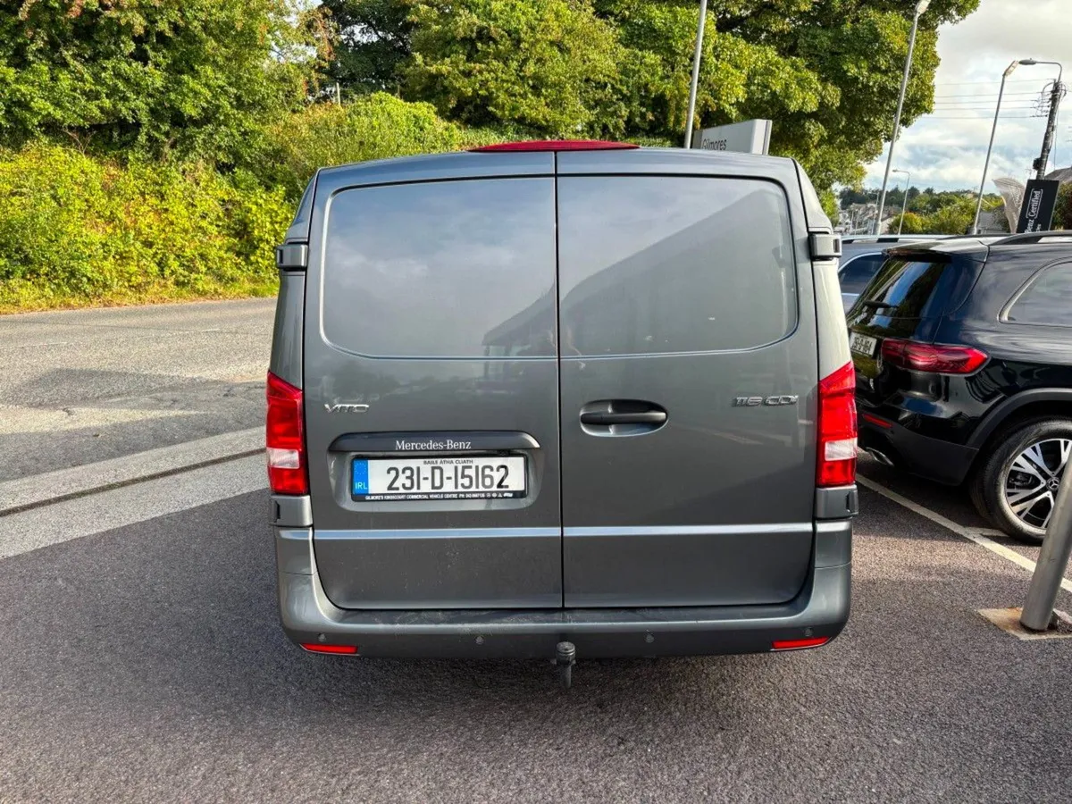 Mercedes-Benz Vito 116 Extra Long Elegance Automa - Image 4