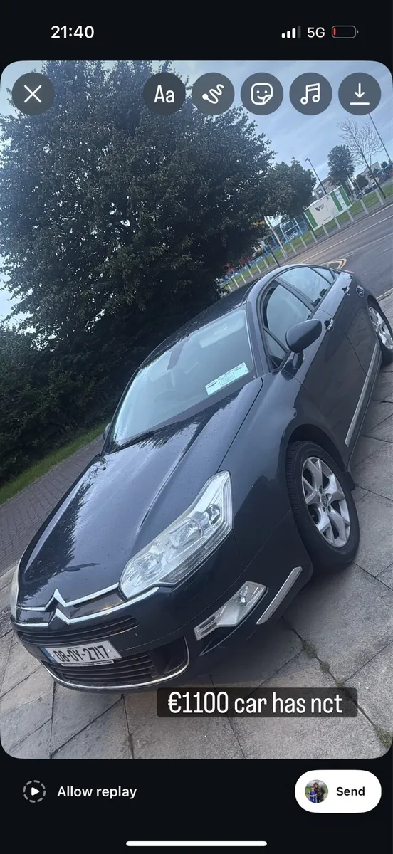 Citron C5