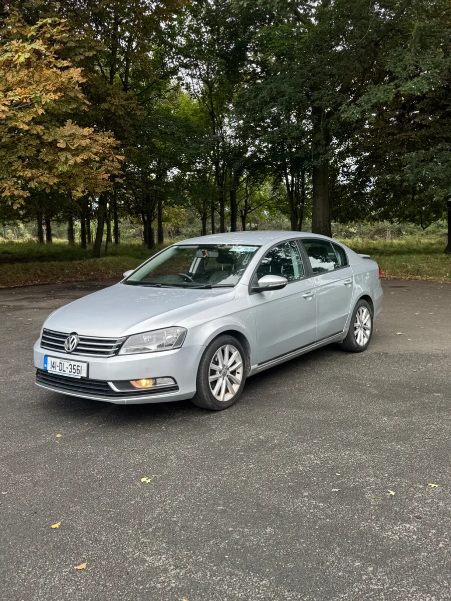 Volkswagen Passat 2014 (Deposit Taken) - Image 1