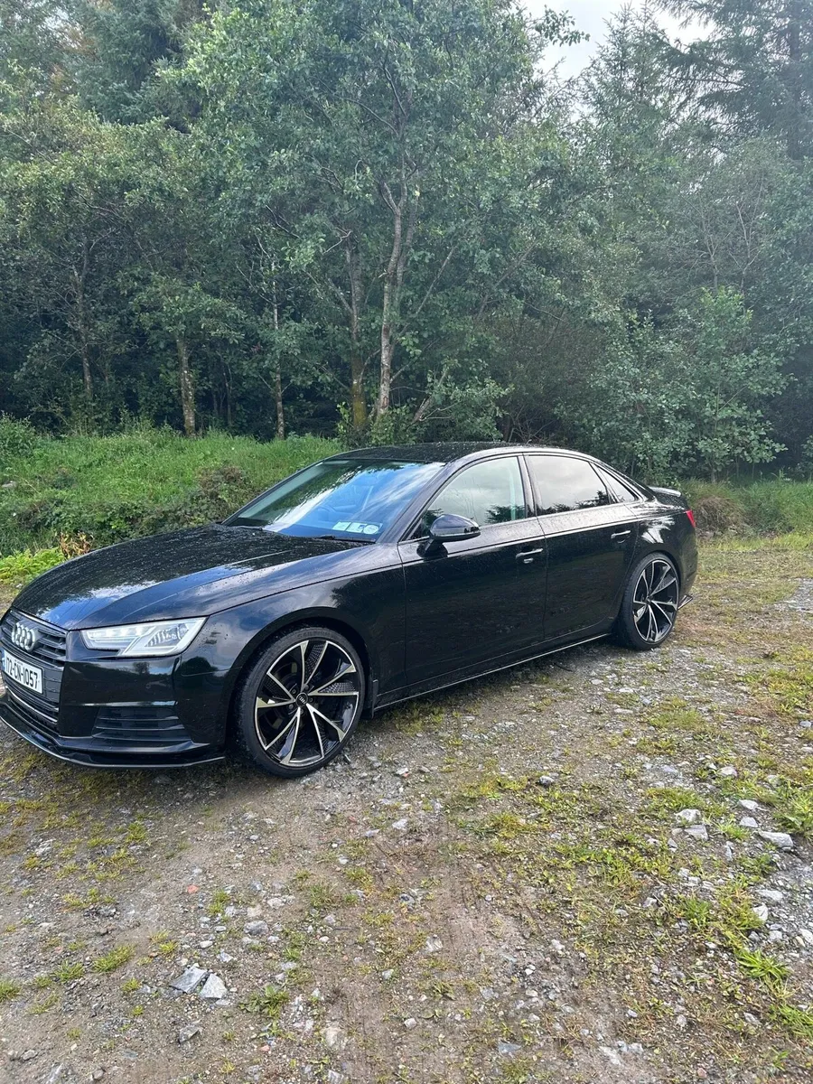 Audi a4 - Image 2