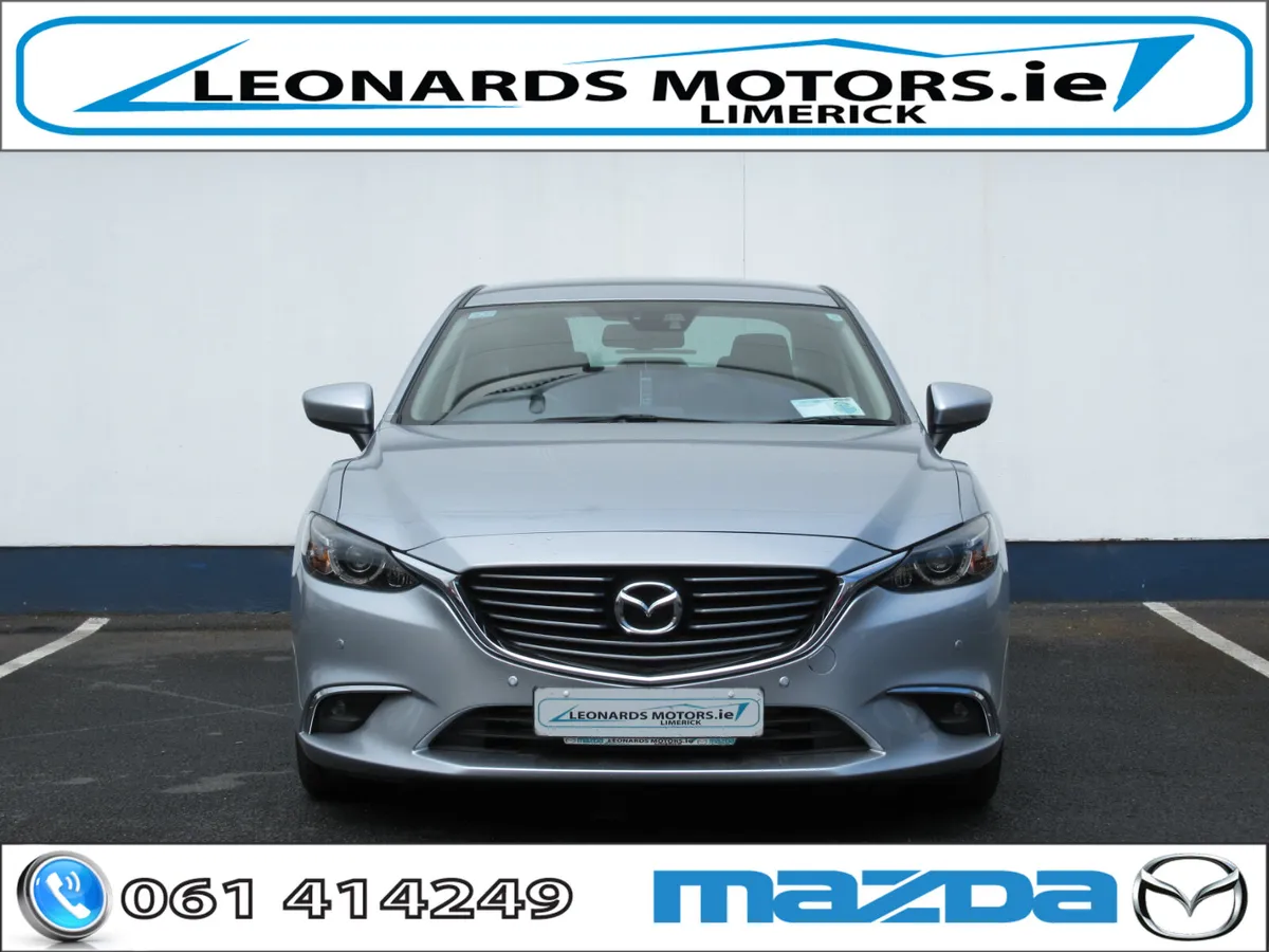 Mazda 6 2.2D 150PS EXECUTIVE SE 4DR - Image 2