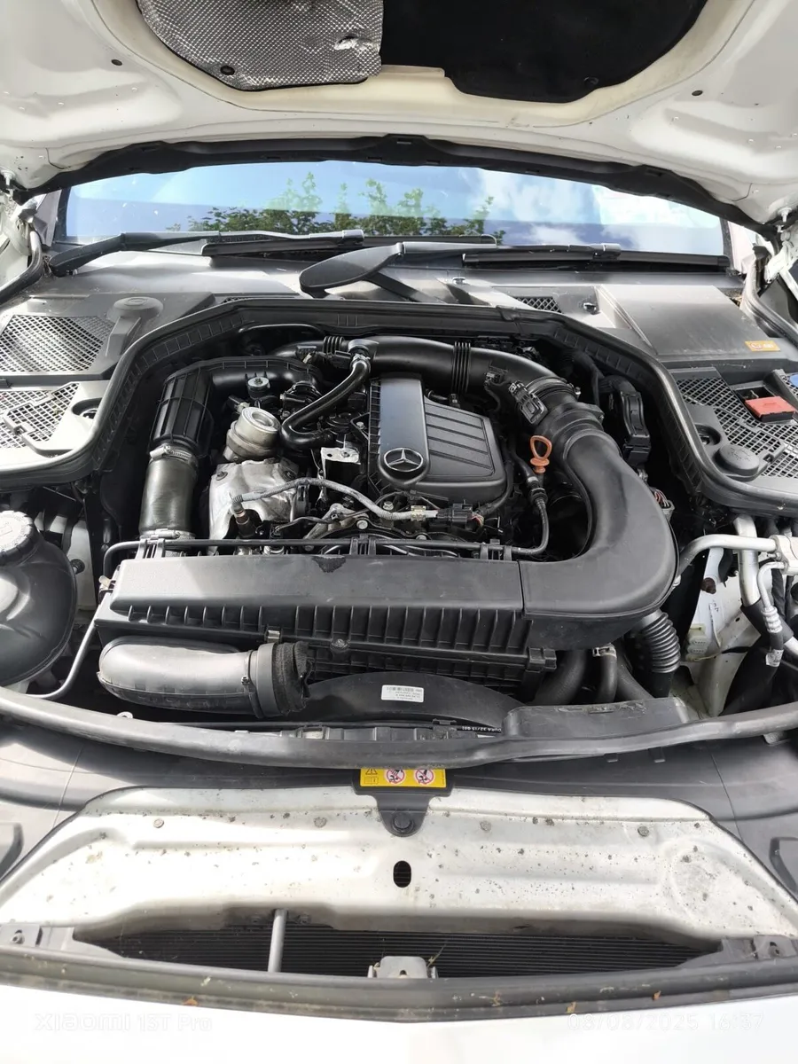 Mercedes c class - Image 3