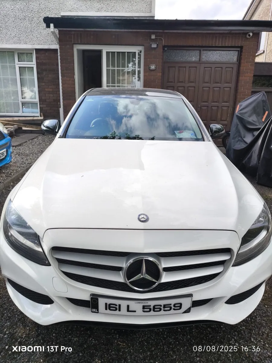 Mercedes c class - Image 4