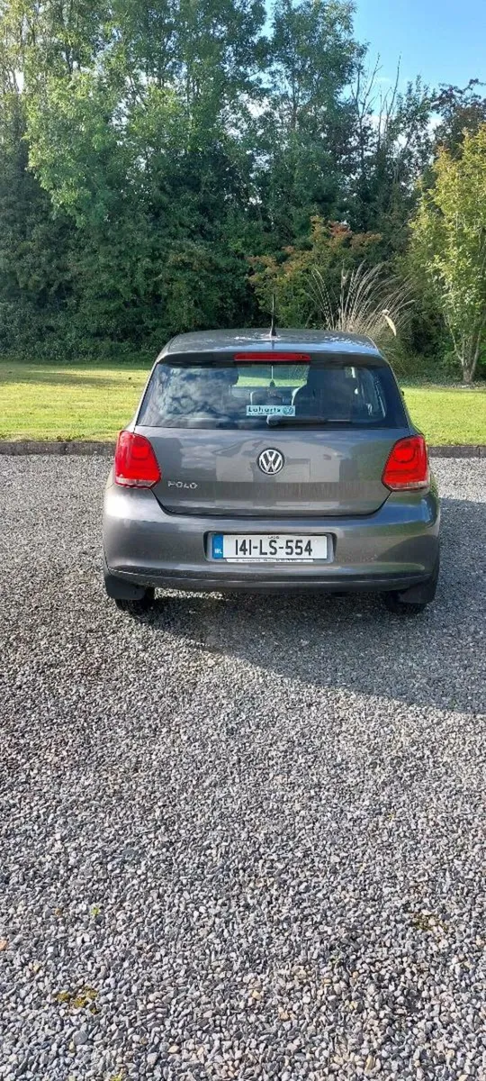 2014 Volkswagen  Polo  1.2 petrol Grey - Image 3