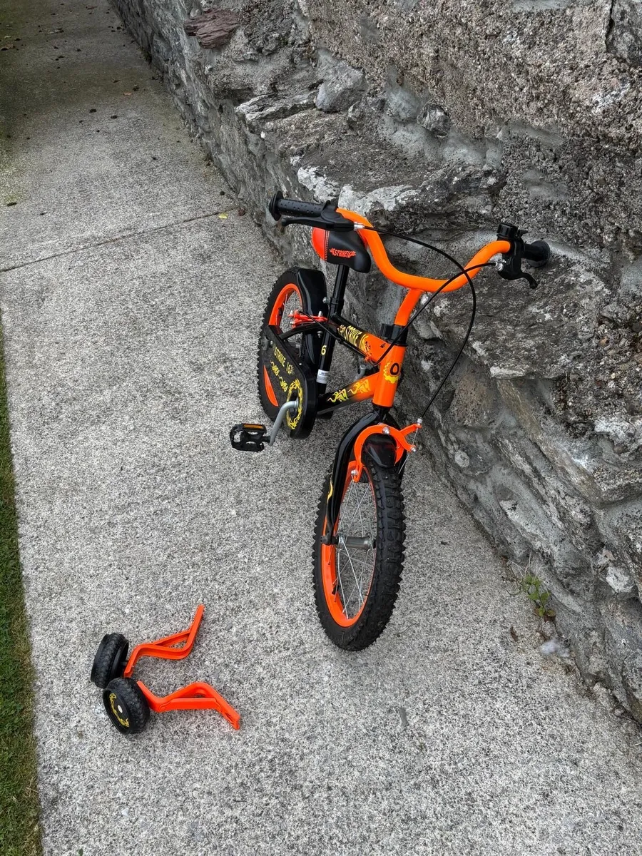 Boys Bike - Image 2