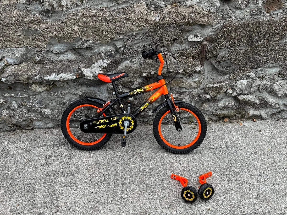 Boys Bike - Image 1