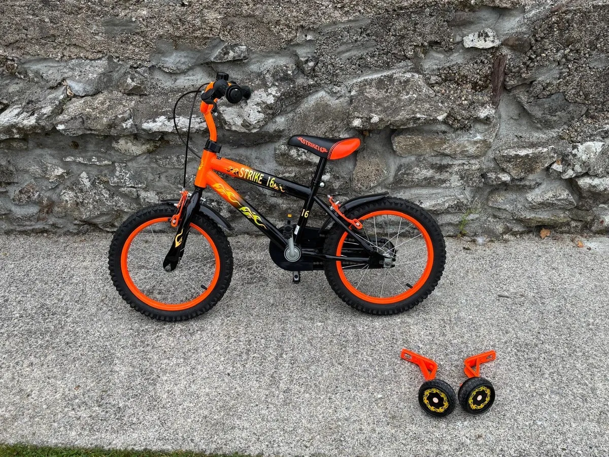 Boys Bike - Image 3