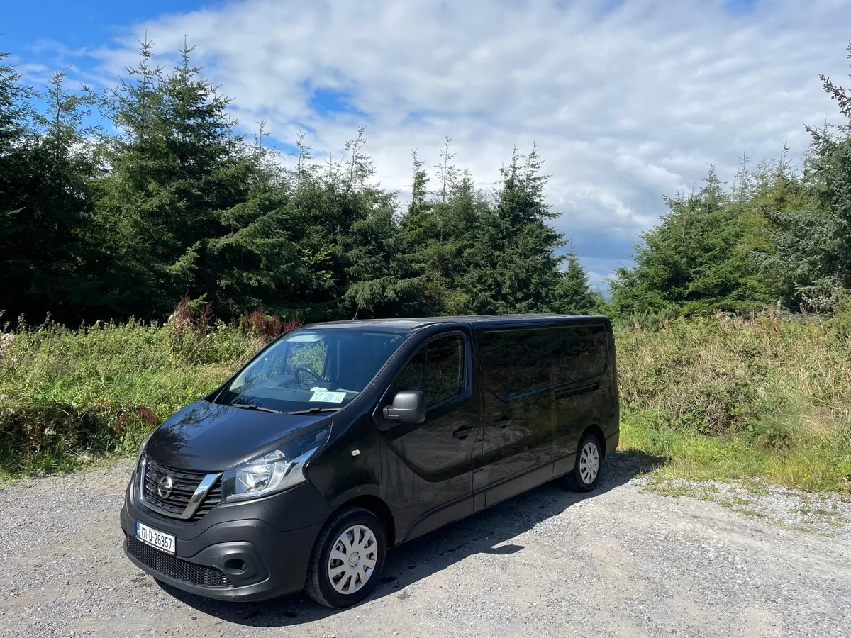 Nissan NV300 2017 - Image 1