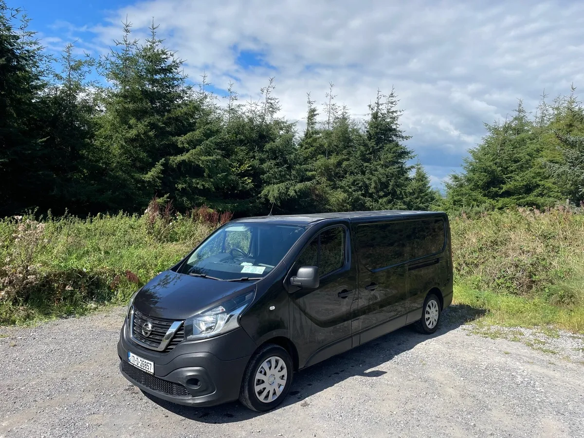 NISSAN NV300 TAX and TEST ,125bhp - Image 2