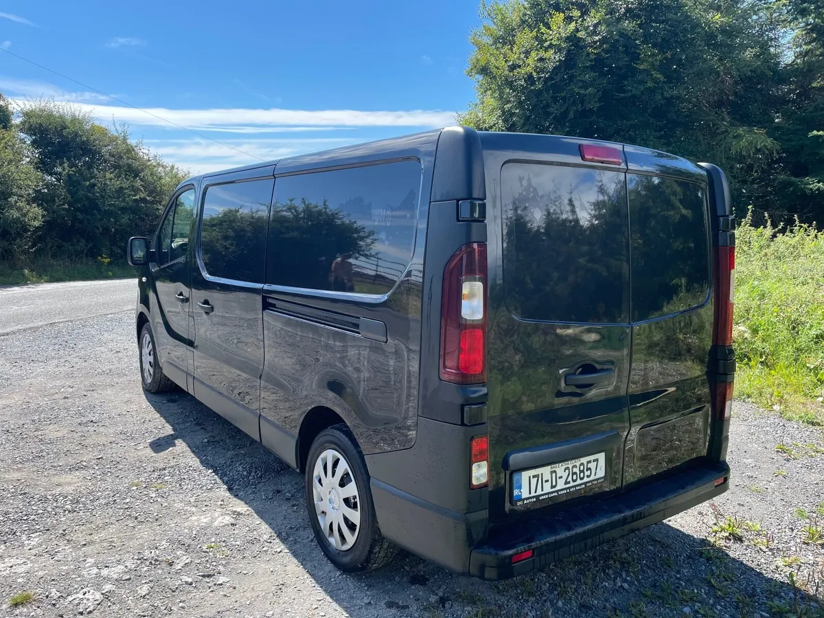 NISSAN NV300 TAX and TEST ,125bhp - Image 3