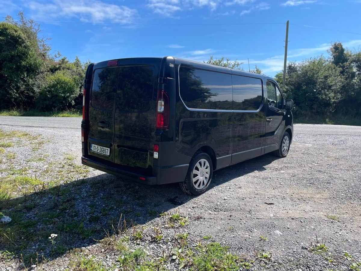 NISSAN NV300 TAX and TEST ,125bhp - Image 4