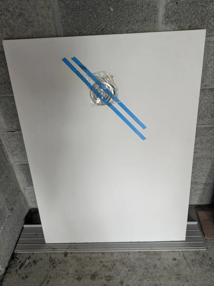 Slate shower tray 1200mm*900mm - Image 1