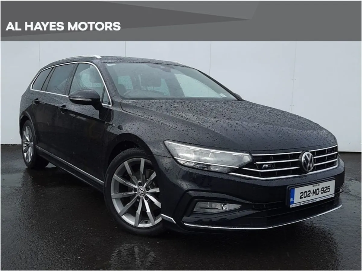 Volkswagen Passat  R Line Estae 2.0 TDI 150HP - Image 1