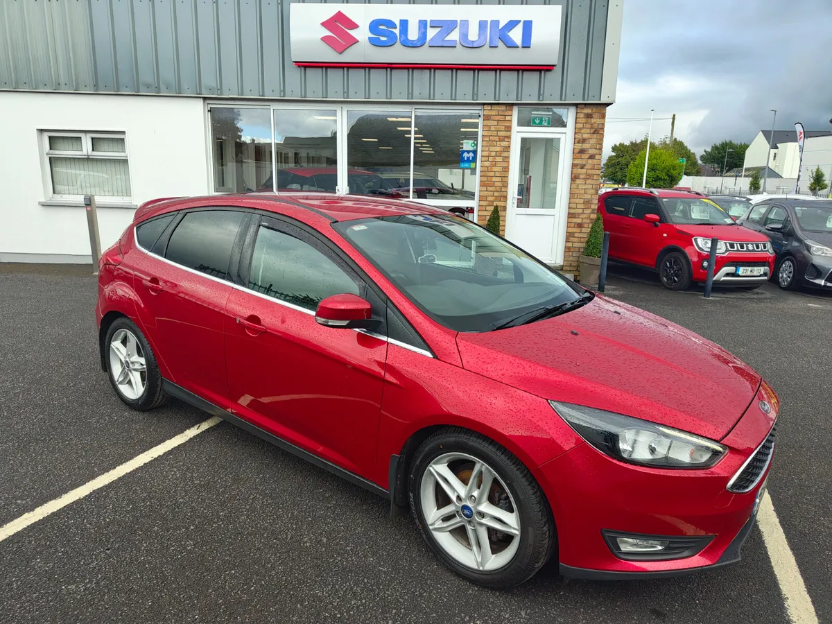 Ford Focus 1.6 TDCi - Image 1
