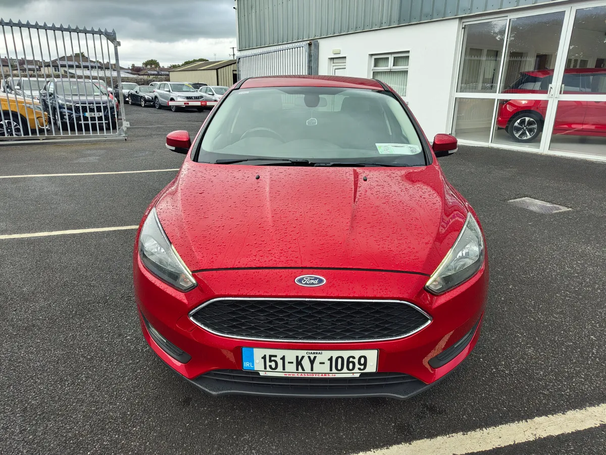 Ford Focus 1.6 TDCi - Image 2
