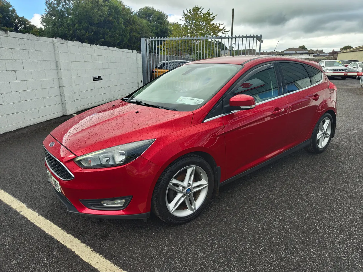 Ford Focus 1.6 TDCi - Image 3