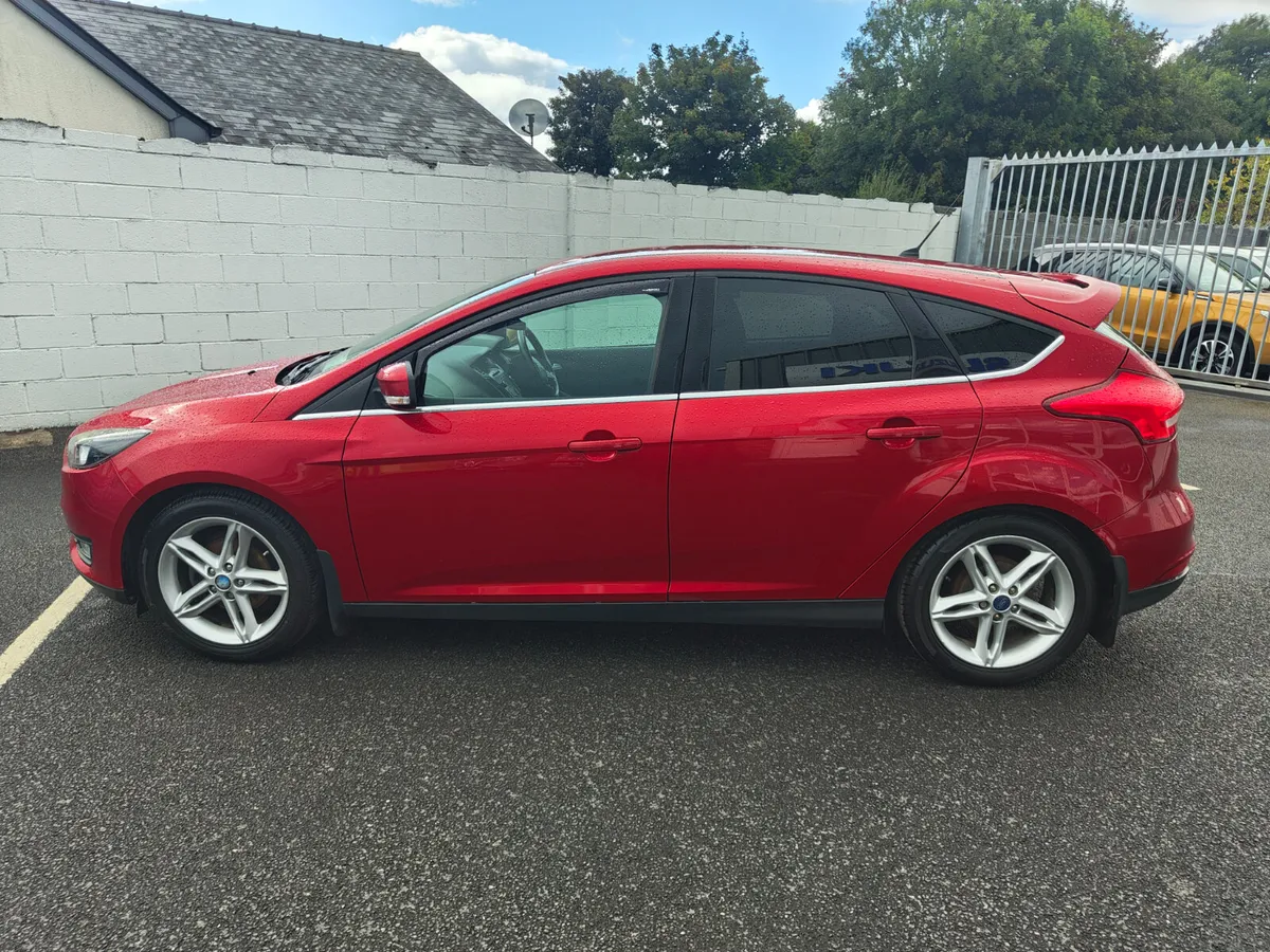 Ford Focus 1.6 TDCi - Image 4