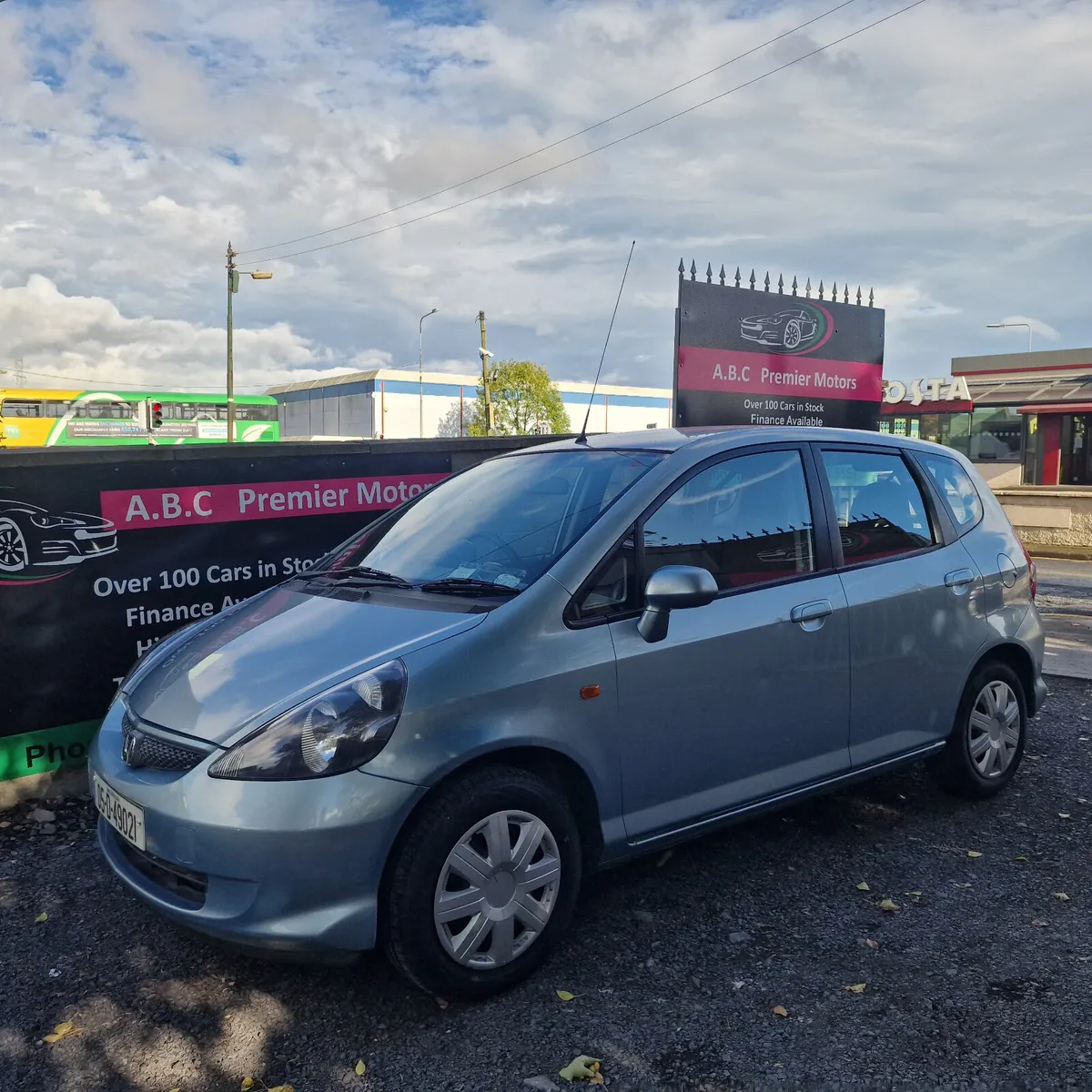 Honda Jazz New Nct 06/26 - Image 2