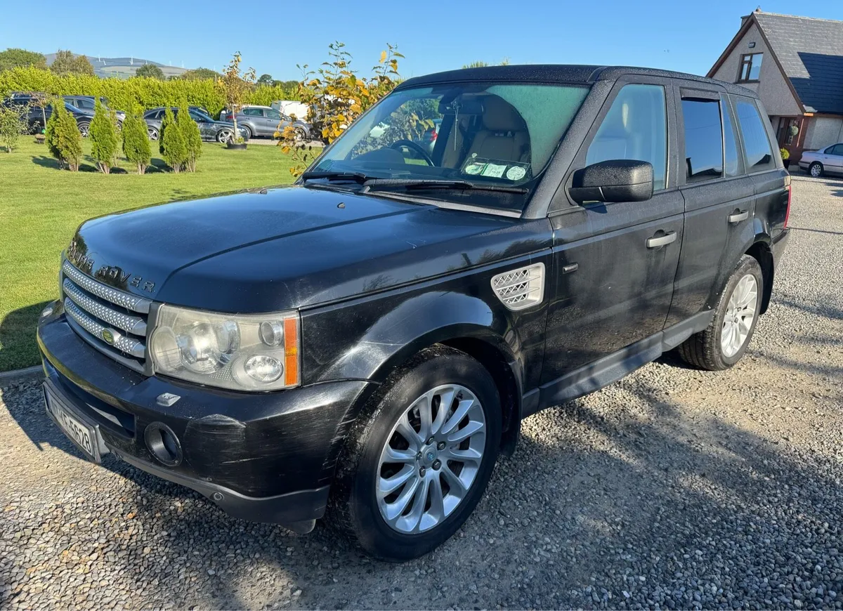 Range Rover Sport - Image 2