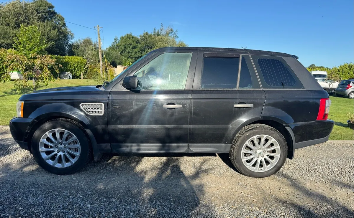 Range Rover Sport - Image 3