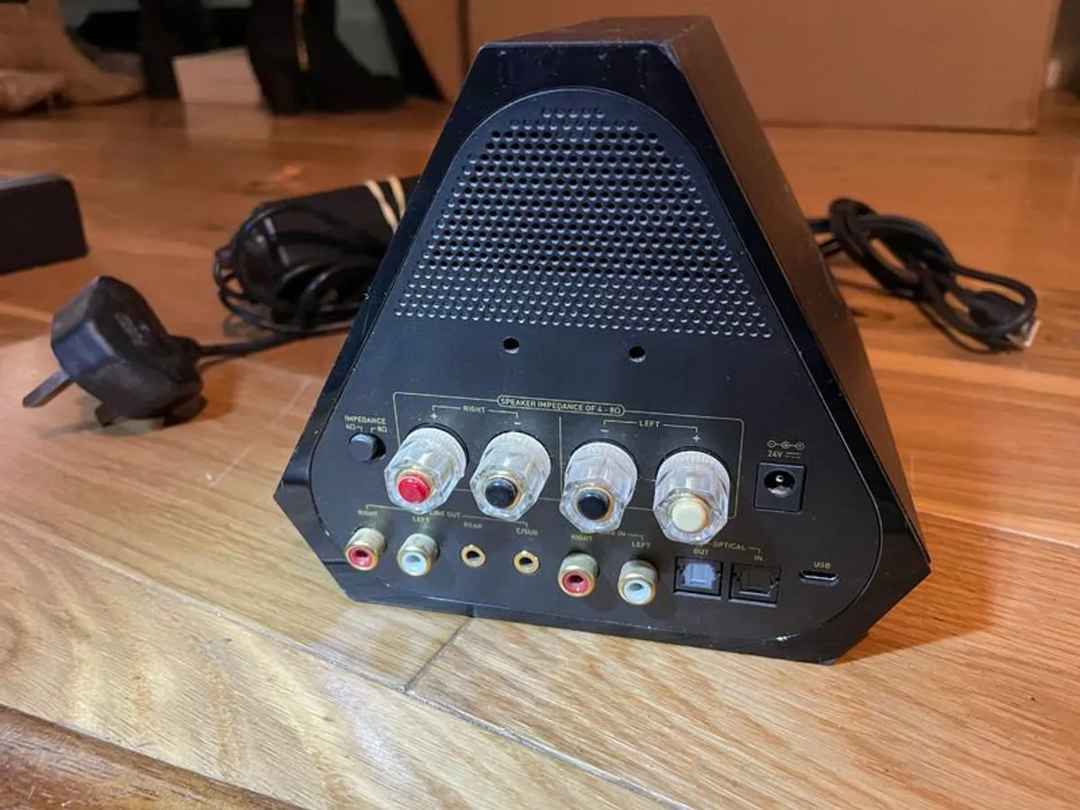 Soundblaster X7 USB DAC and Headphone Amplifier with Bluetooth - Image 3