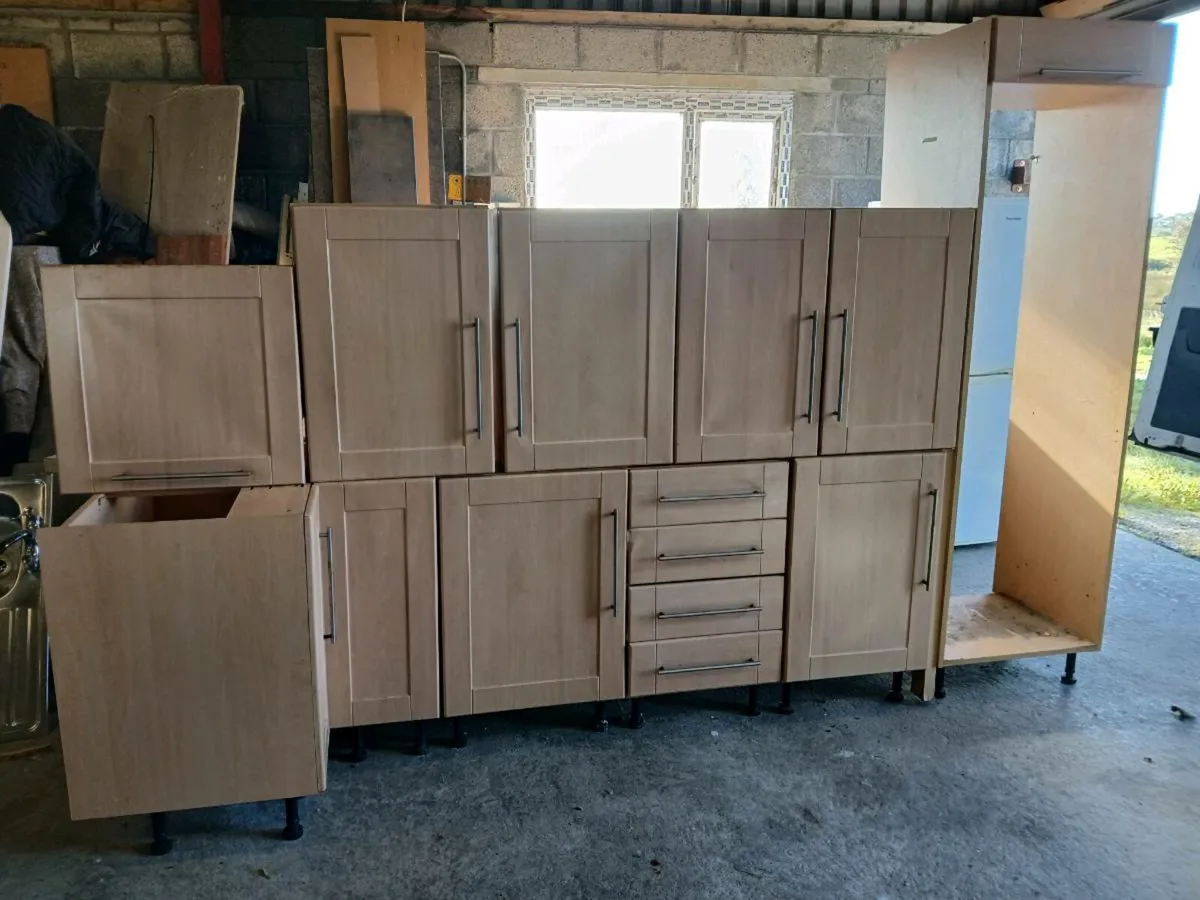 Kitchen  units - Image 1
