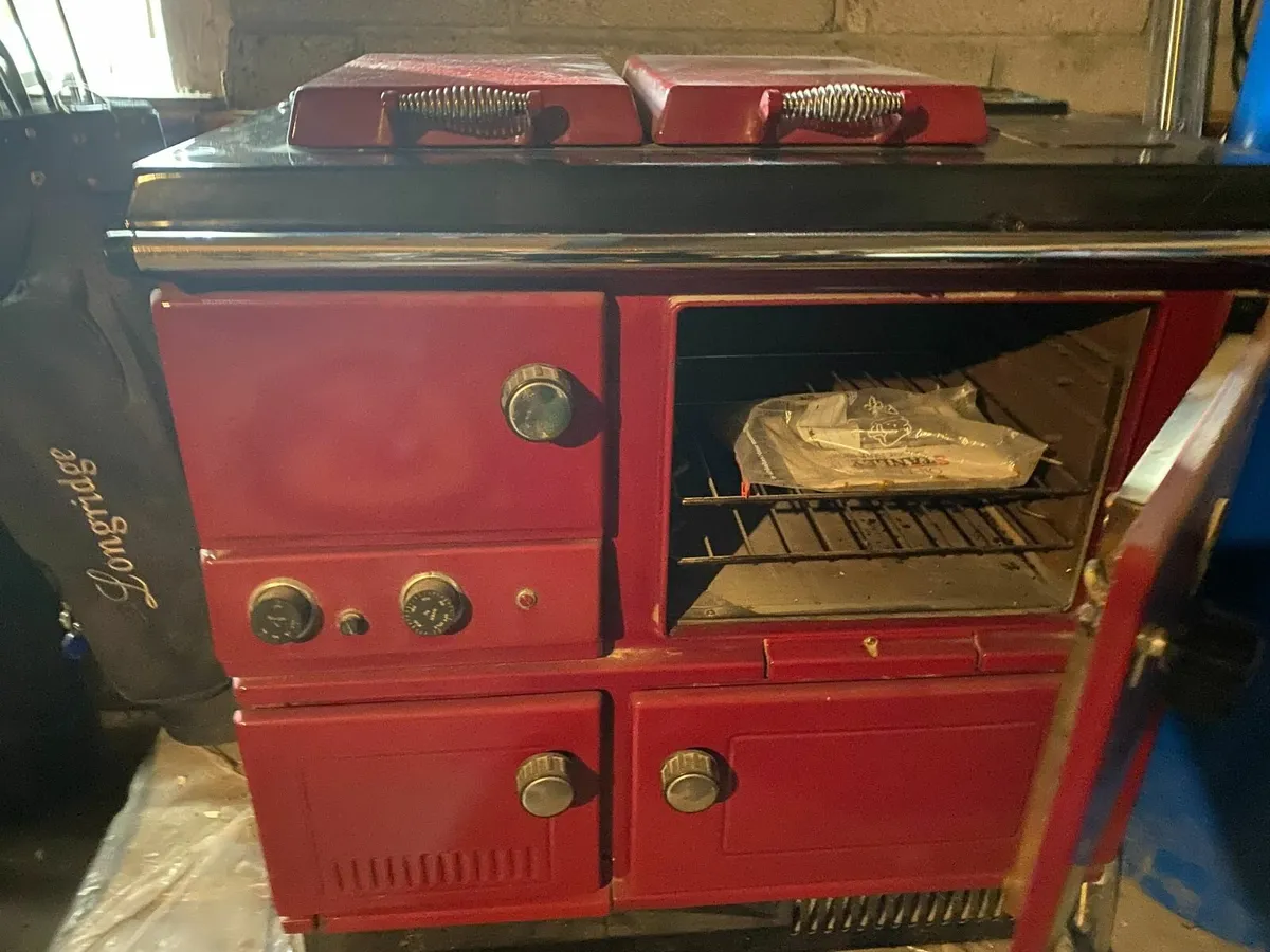 Stanley Oil Oven - Image 2