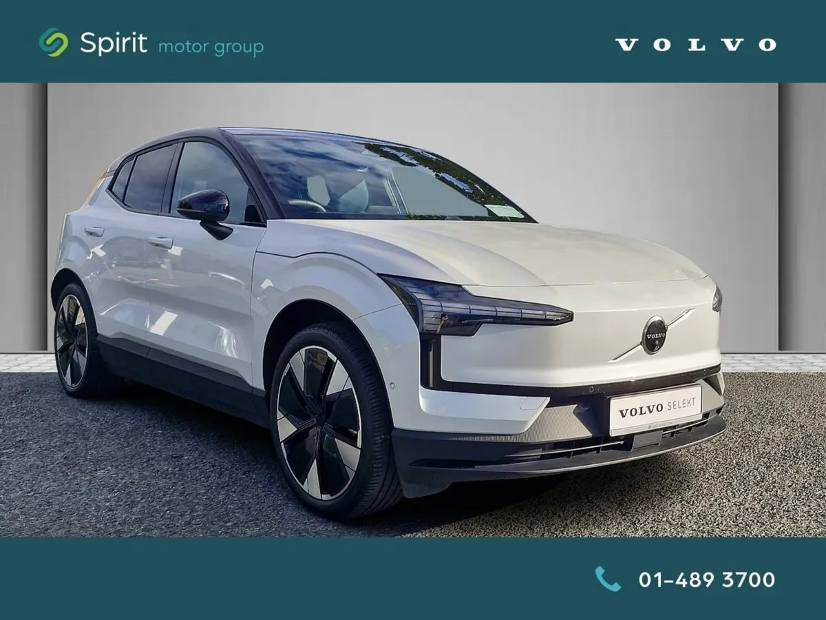 Volvo EX30 Fully Electric  Twin Motor 428hp (4wd) - Image 1