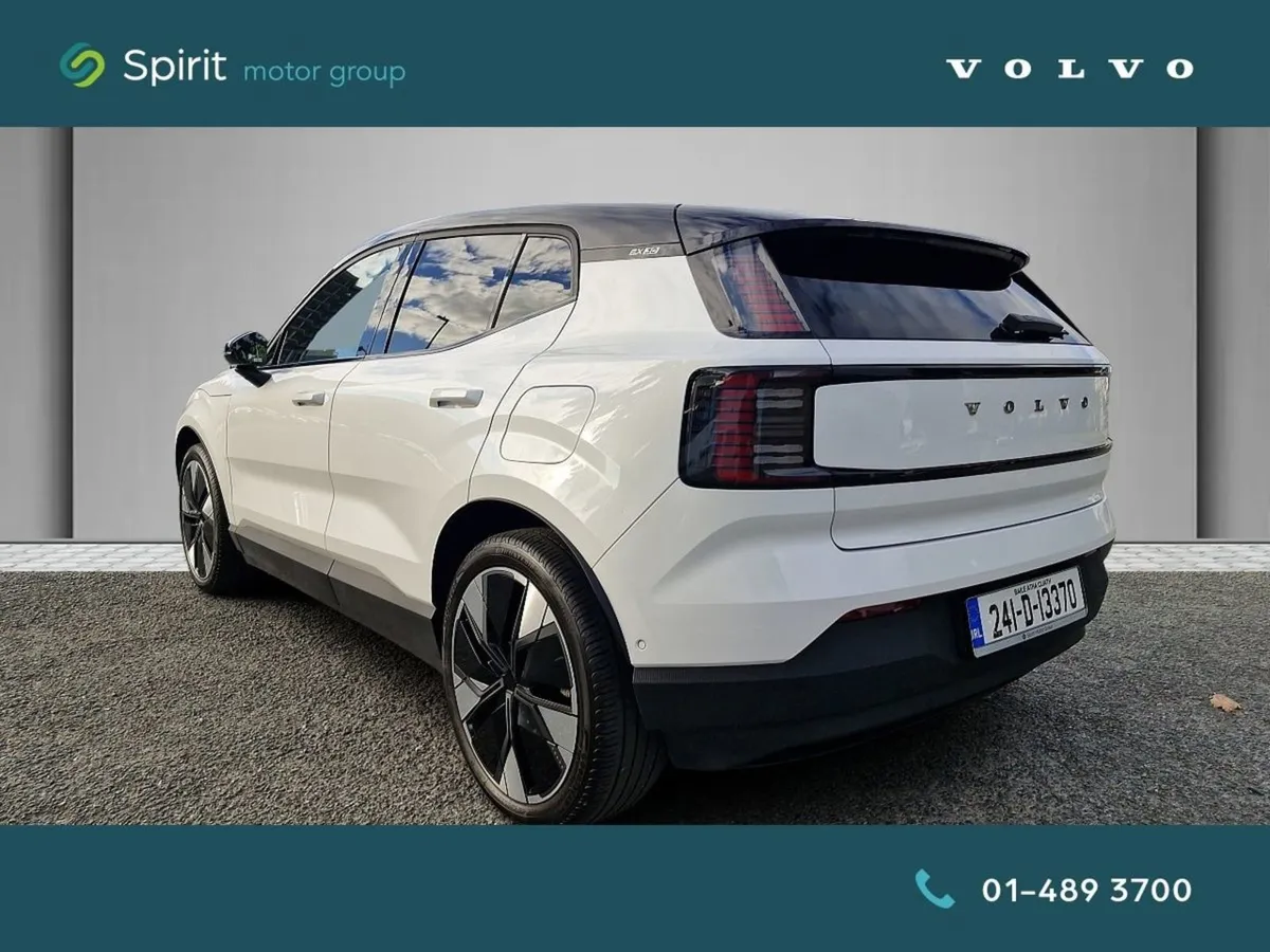 Volvo EX30 Fully Electric  Twin Motor 428hp (4wd) - Image 3