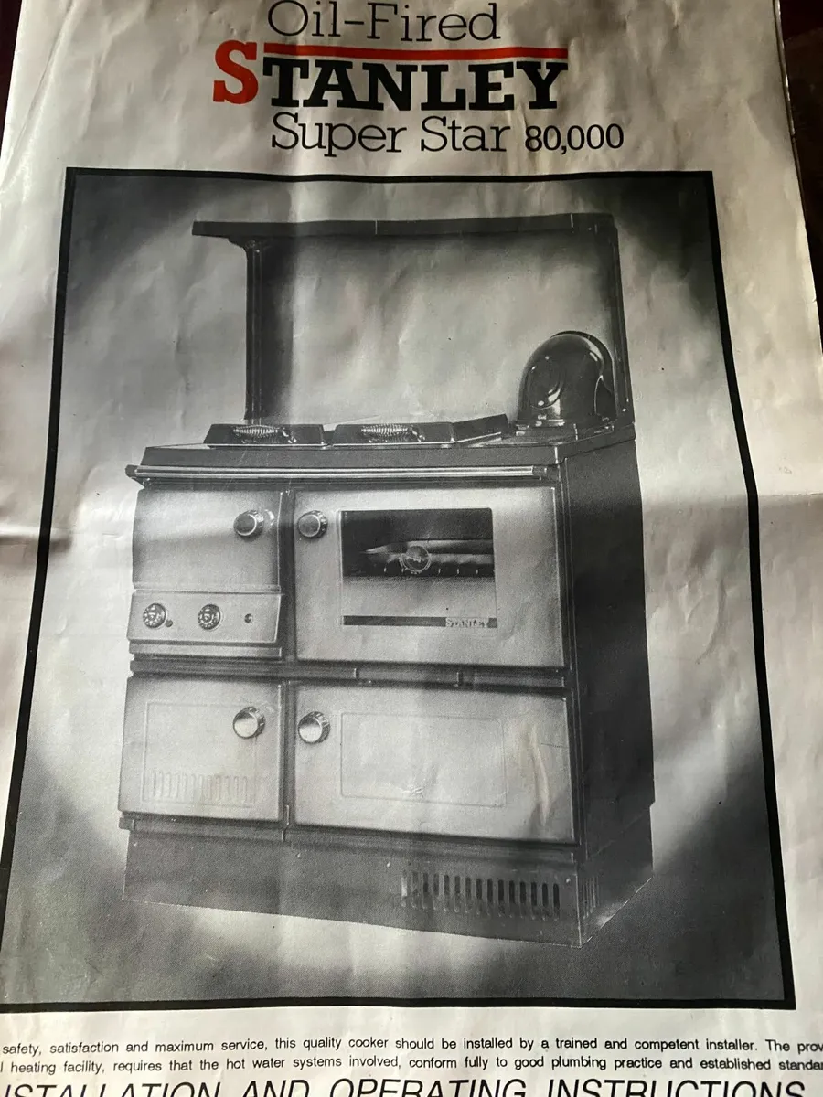 Stanley Oil Oven - Image 4