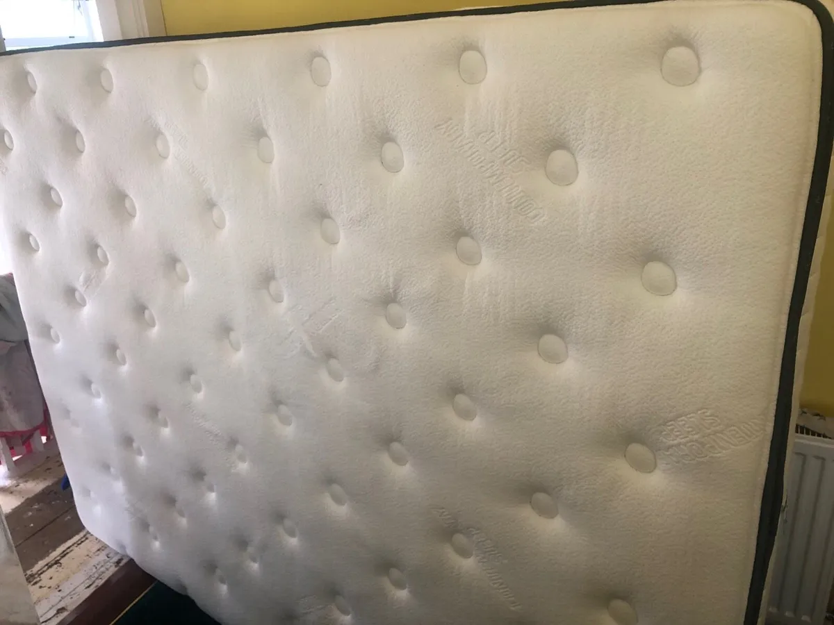 Brand New King Size Mattress - Image 1