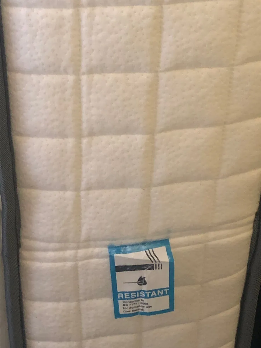 Brand New King Size Mattress - Image 2
