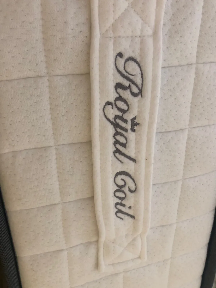 Brand New King Size Mattress - Image 3