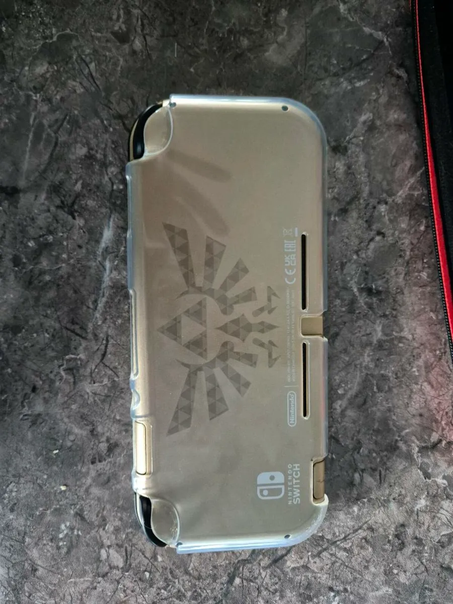 Nintendo switch herule edition - Image 2