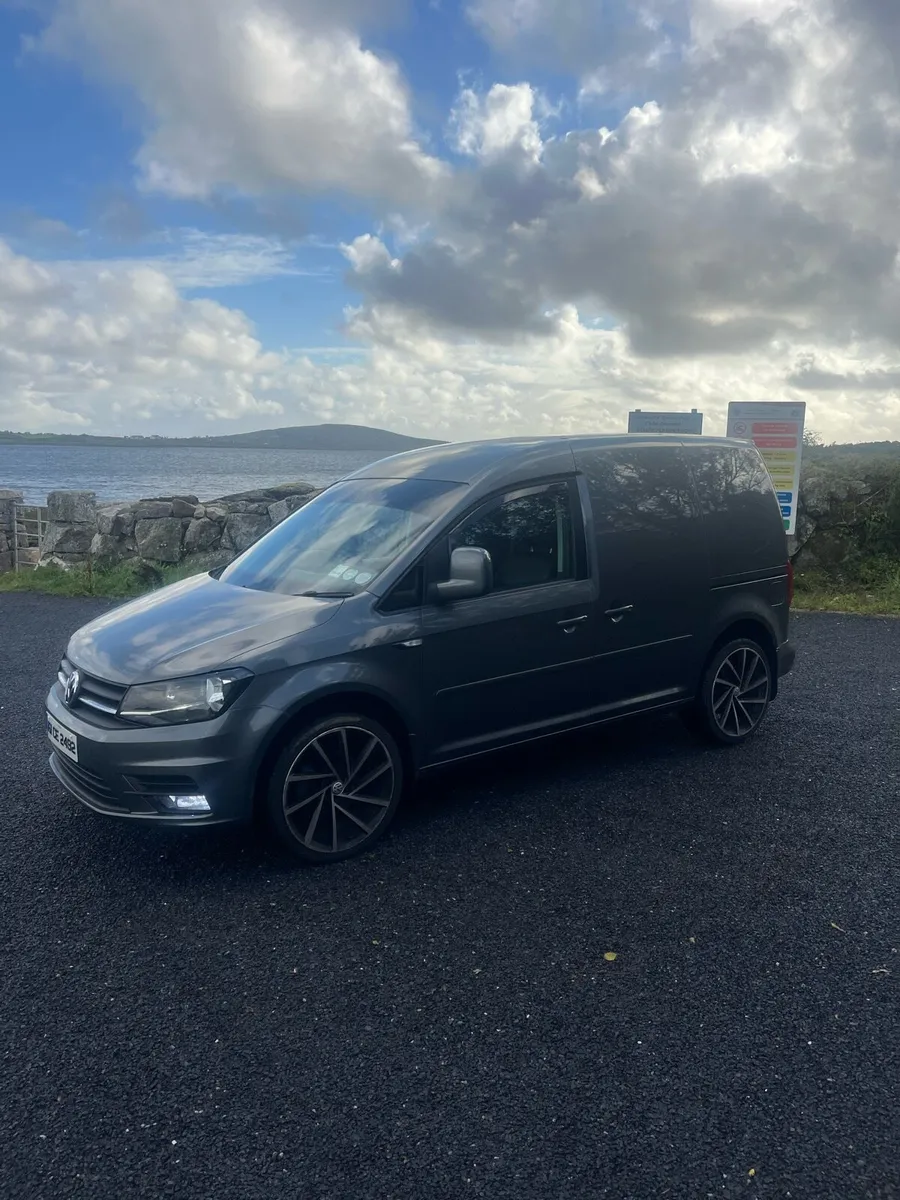 Volkswagen Caddy 2.0 - Image 2
