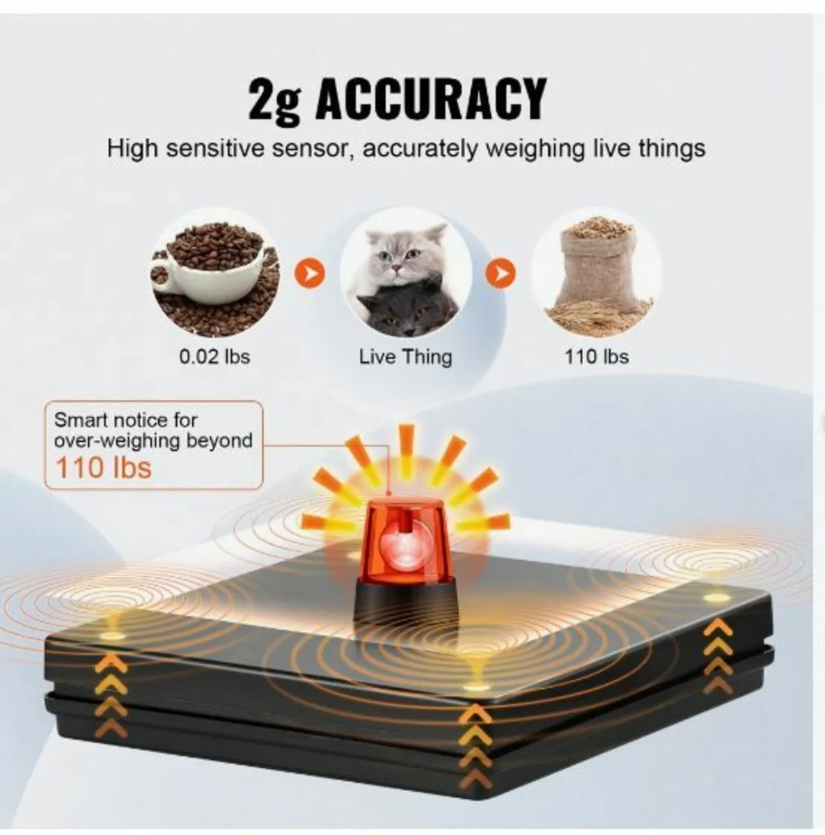 Shipping Scale Digital Postal Scale - Image 2