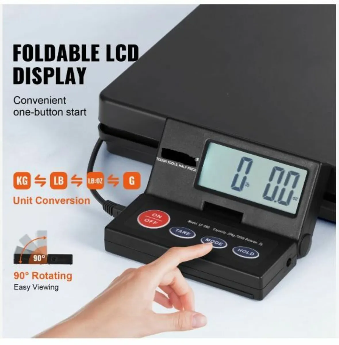 Shipping Scale Digital Postal Scale - Image 4