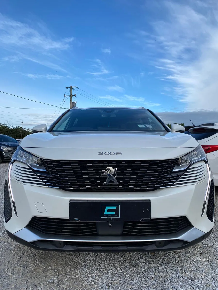 Peugeot 3008 Allure Auto - Image 3