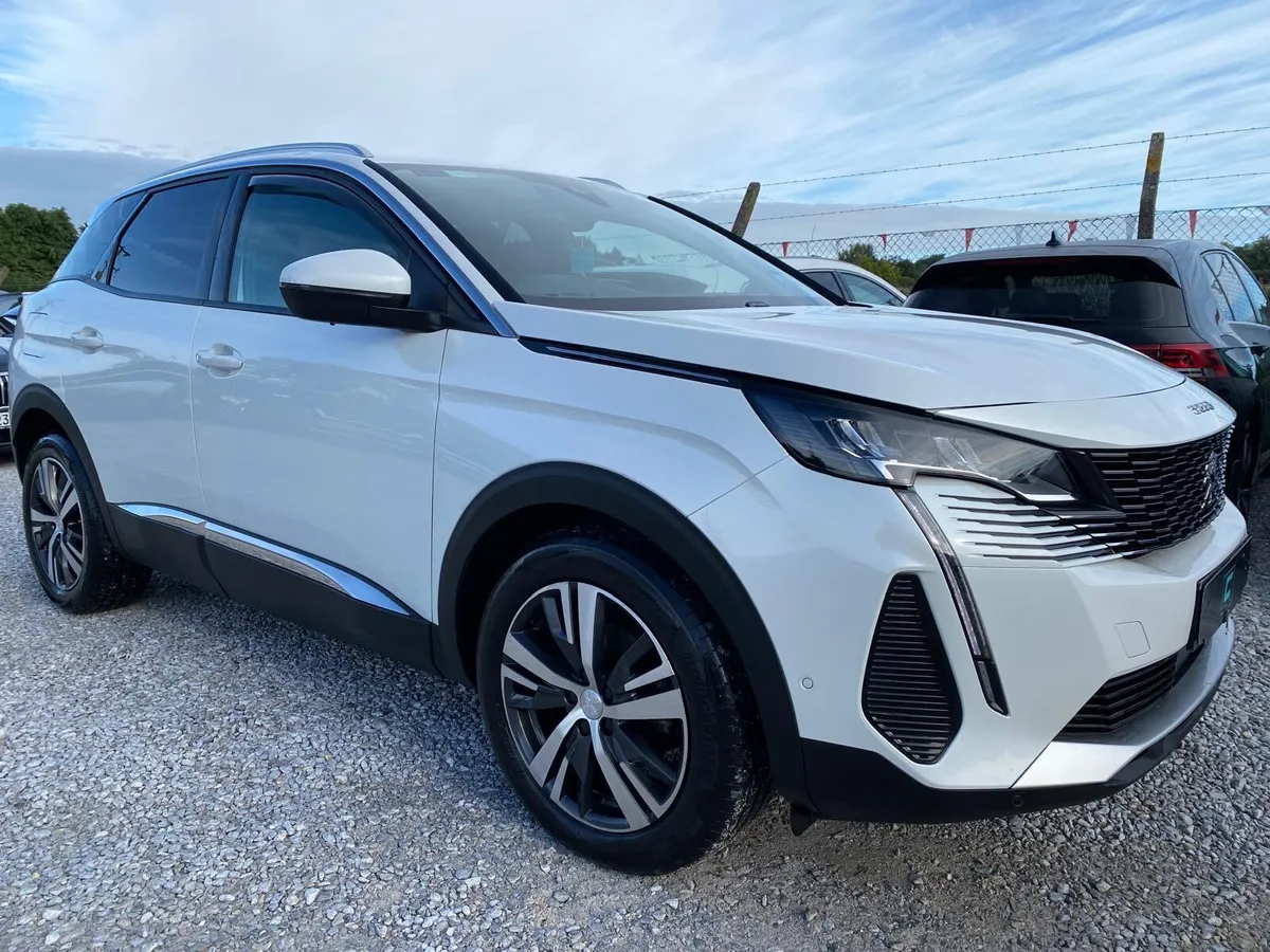 Peugeot 3008 Allure Auto - Image 2