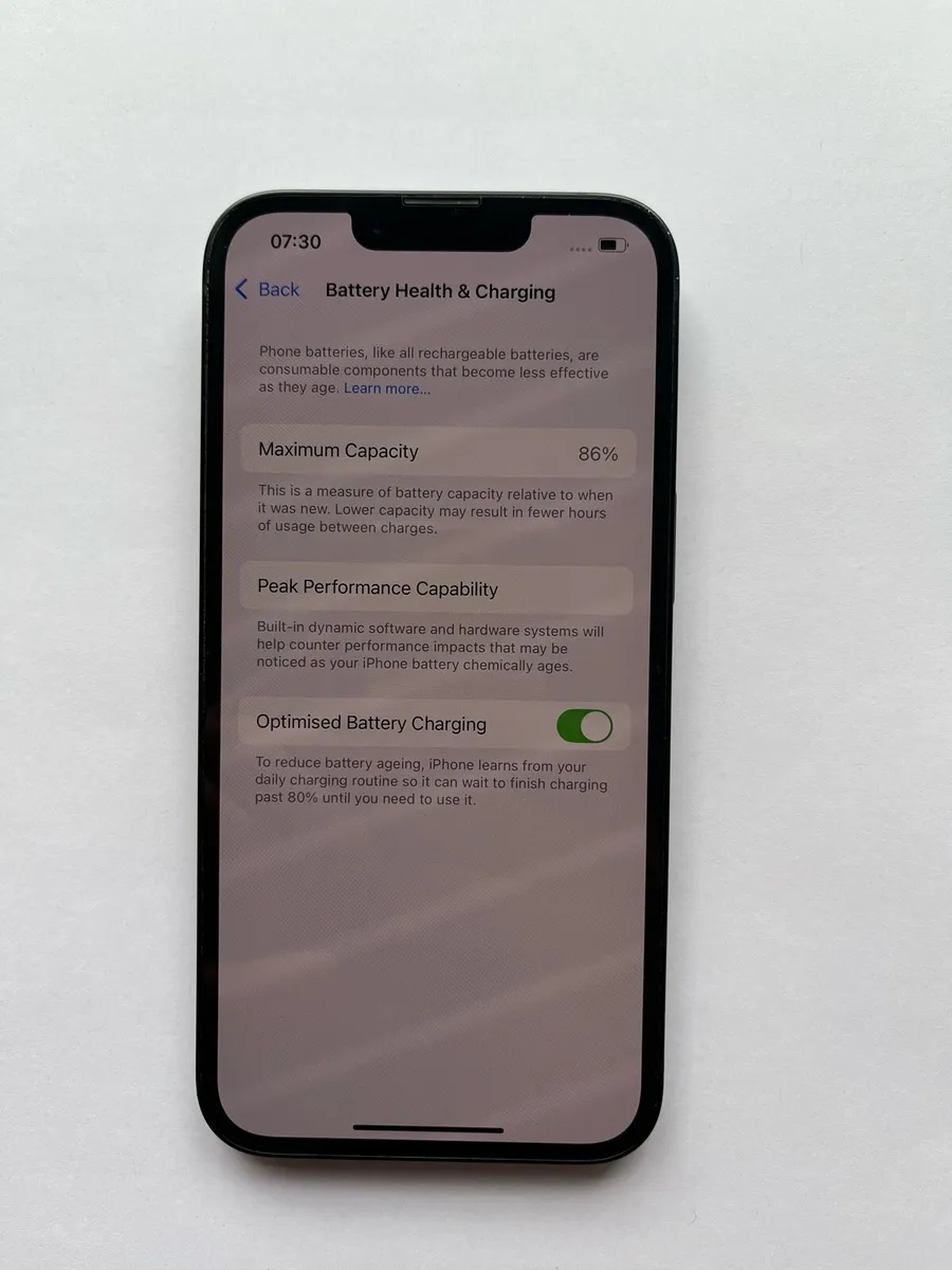 iPhone 14 256GB - Image 4